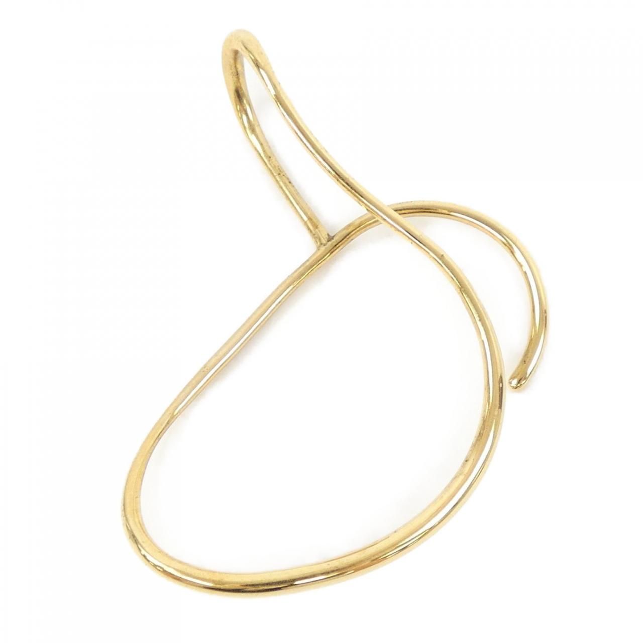 サカイ SACAI イヤーカフ - メルカリ 