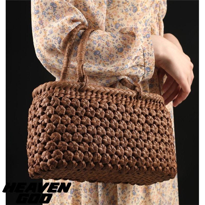 山葡萄 籠バッグ 巾着 六角花編み 山ぶどう 女性用 かご 和装 夏 浴衣 着物 レディース 山ぶどう プレゼント 山葡萄バッグ 山葡萄バッグ花編み 山葡萄かごバッグ 山葡萄 籠バッグ 巾着 六角花編み 山ぶどう 女性用 かご 和装 夏 浴衣