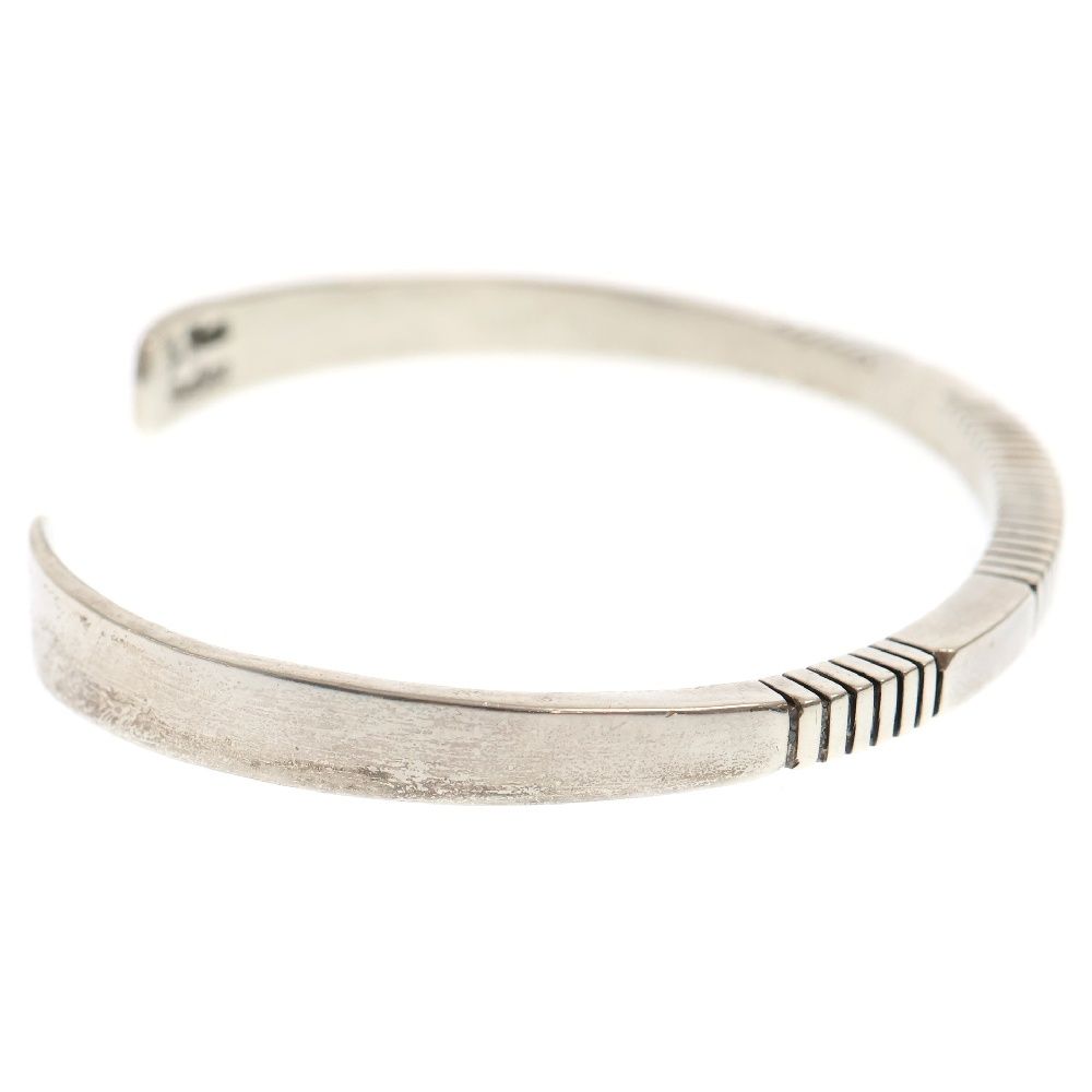 ナバホ インディアンジュエリー Jonathan Nez バングル INDIAN JEWELRY 