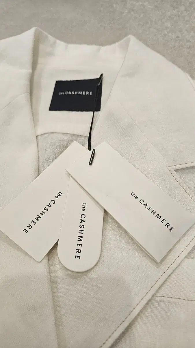 CASHMERE リネン
