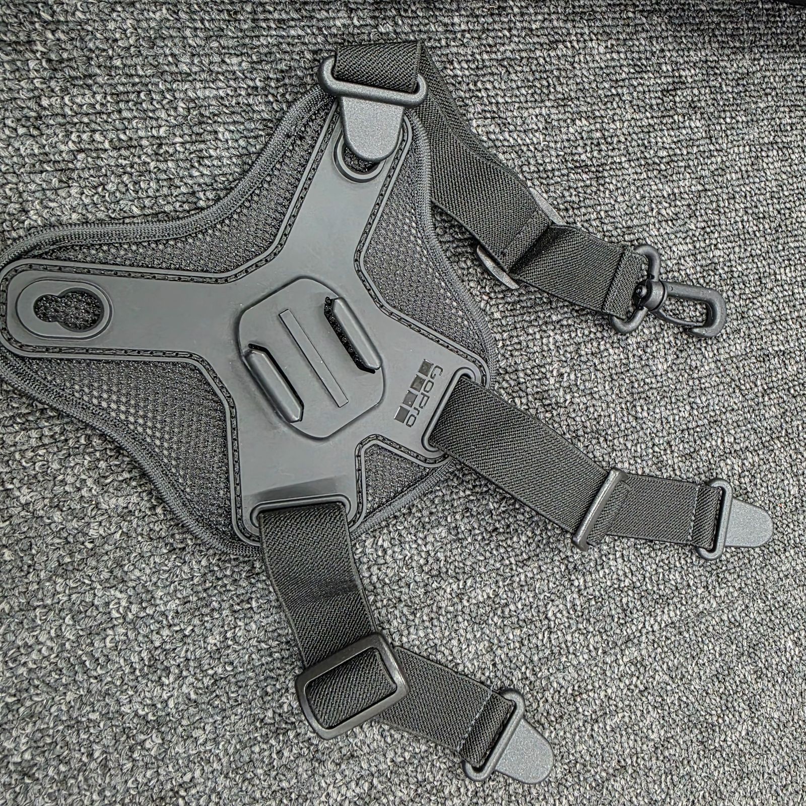 GoPro リュック　アクセサリーセット　スティック　エルグランデ　防水　レンズ GoPro - GoPro リュック アクセサリーセット スティック エルグランデ