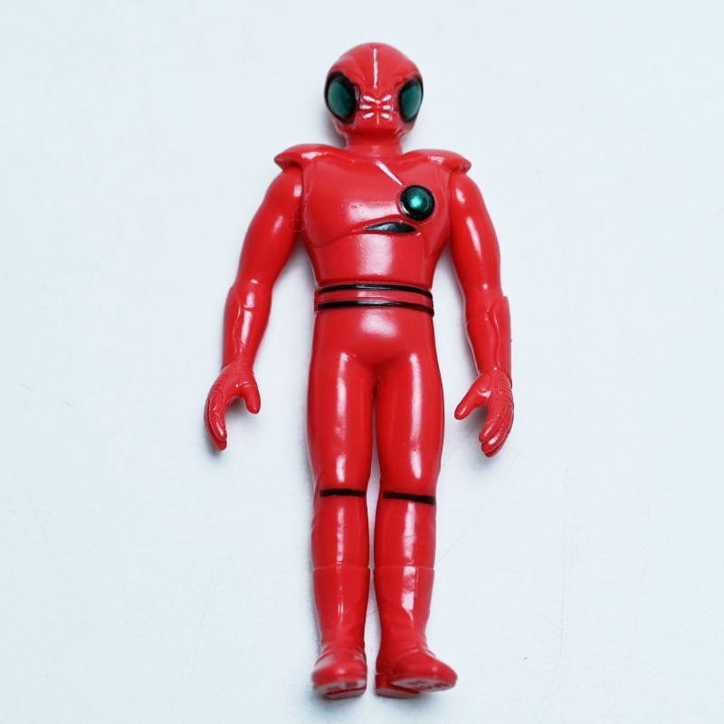 素晴らしい外見 T04-s069 当時物 バンダイ 超新星フラッシュマン バイオブレンド 特撮