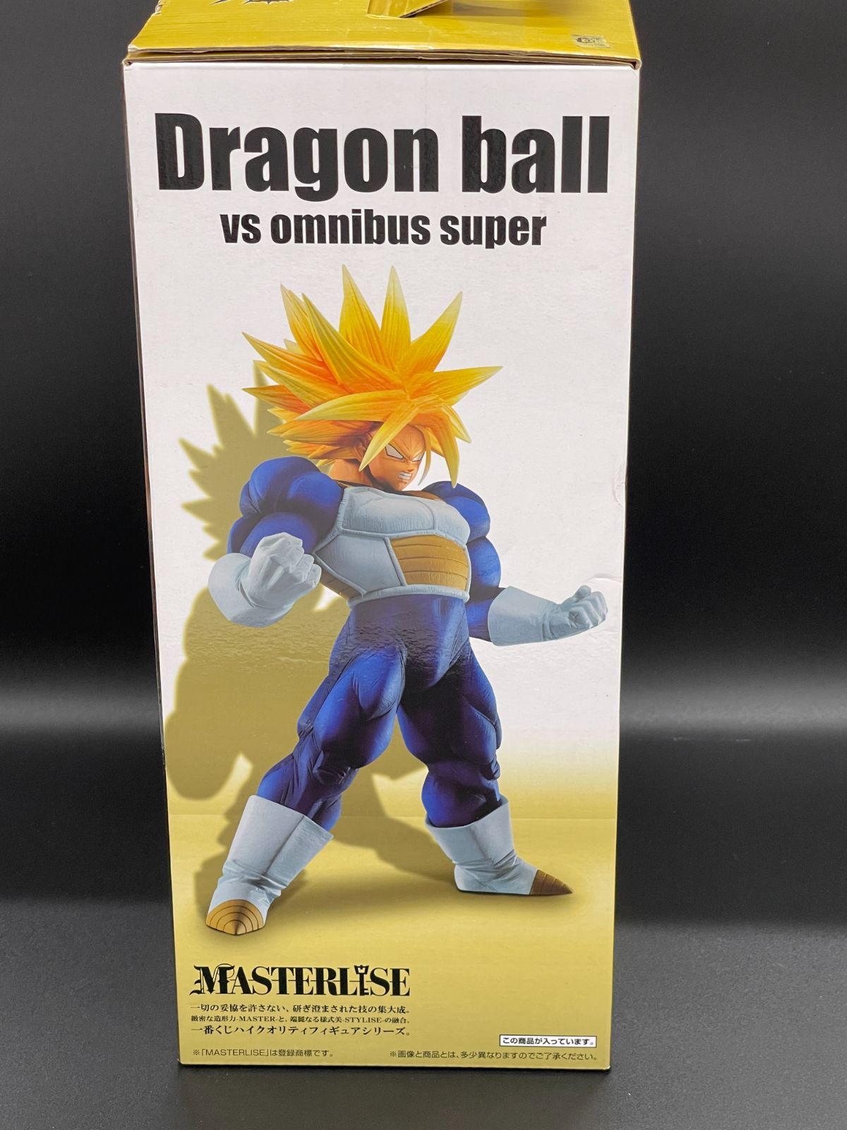 未開封品】ドラゴンボール 一番くじ VSオムニバス超 E賞