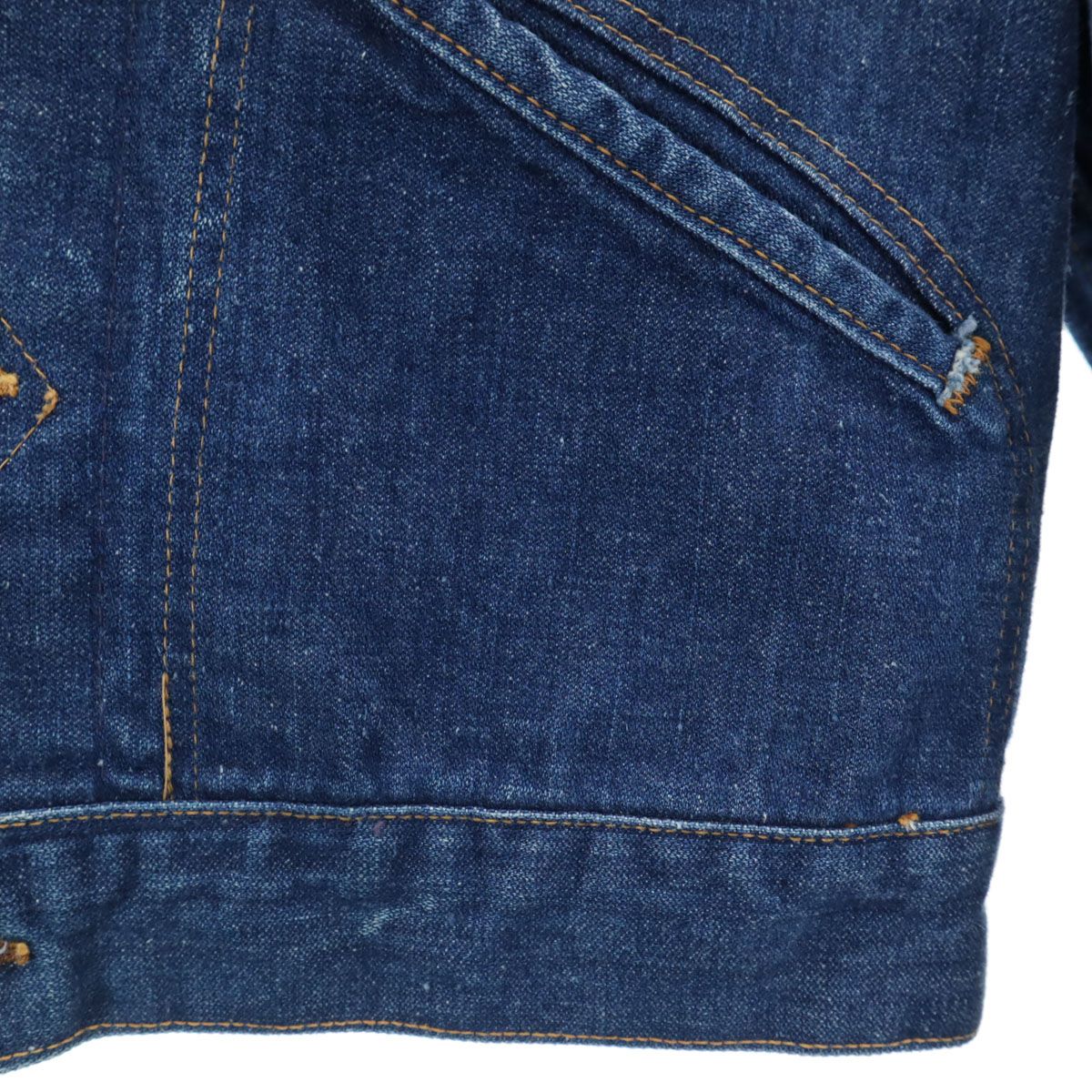 MAVERICK マーベリック 70s 80s ヴィンテージ USA製 デニムジャケット