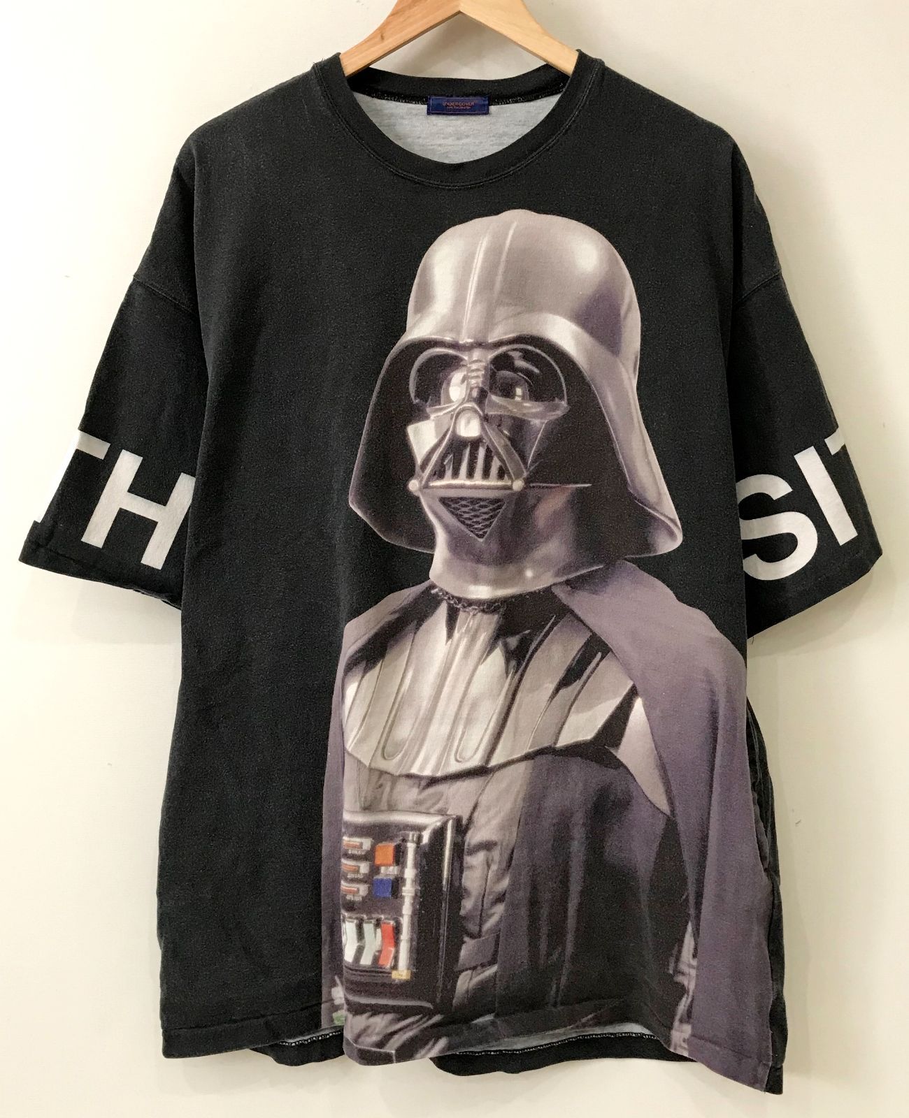 16SS STAR WARS × UNDERCOVER BIG TEE SW総柄 UCQ4811-1