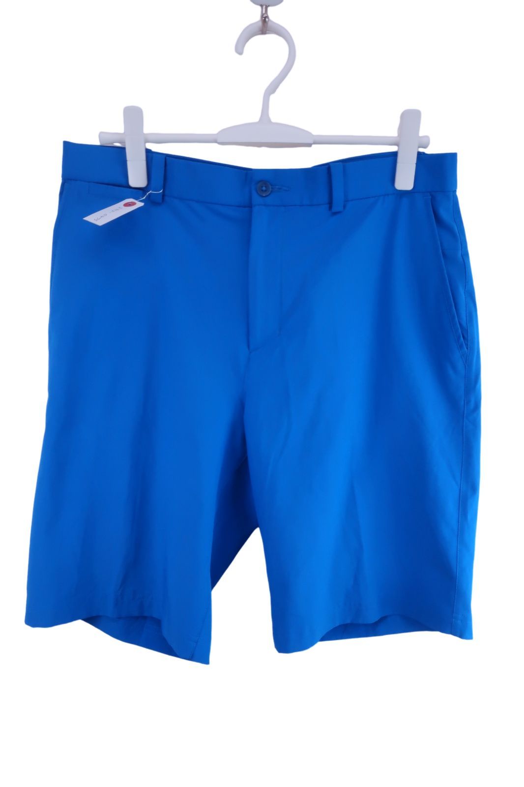 NIKE GOLF(ナイキゴルフ) ハーフパンツ 青 メンズ 32 ゴルフウェア 2312-0475 中古