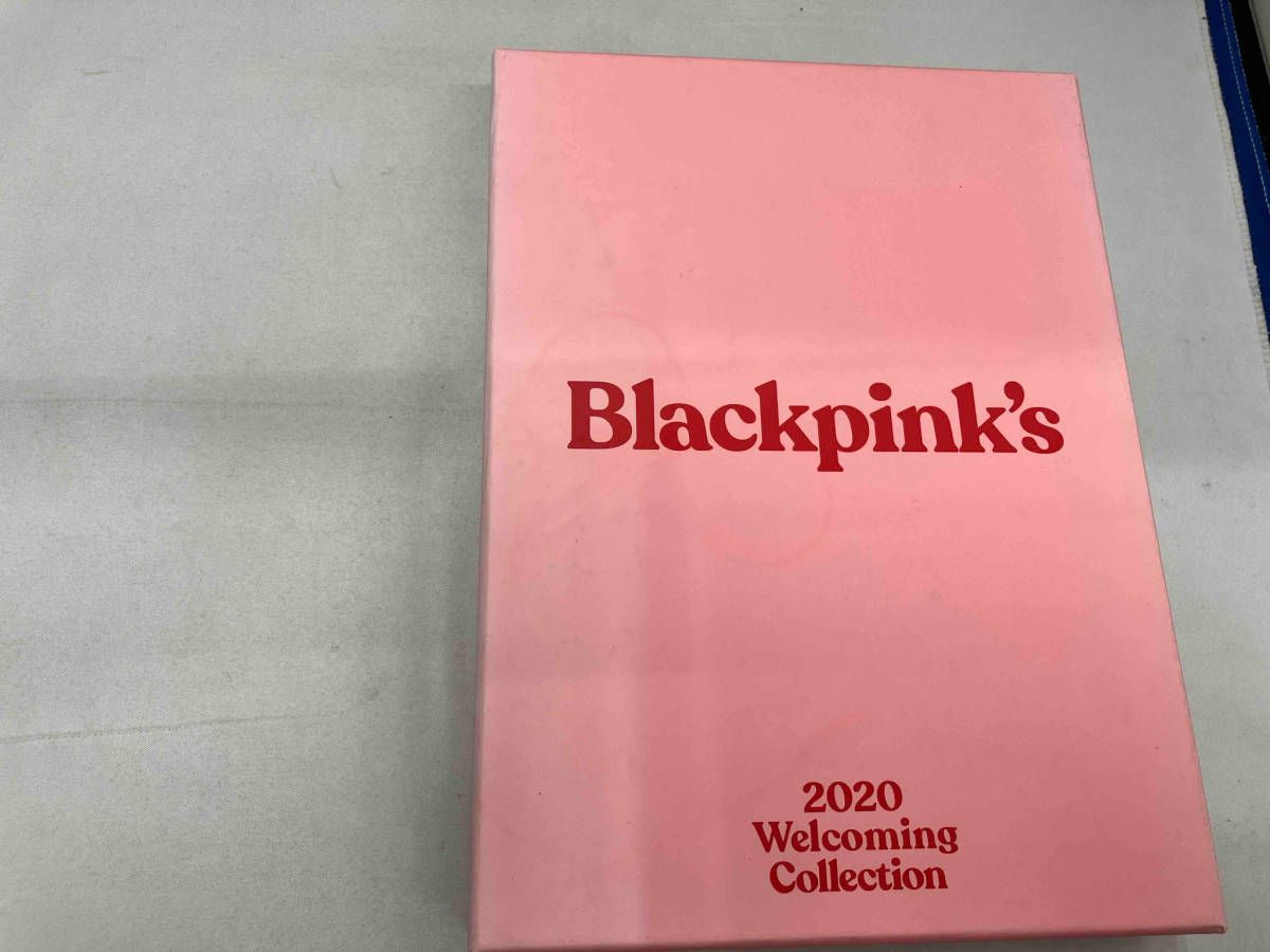 DVD 【輸入版】BLACKPINK's 2020 Welcoming Collection - メルカリ