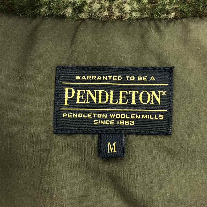 美品】 PENDLETON / ペンドルトン | BEAMS別注 CPO JACKET ビームス 