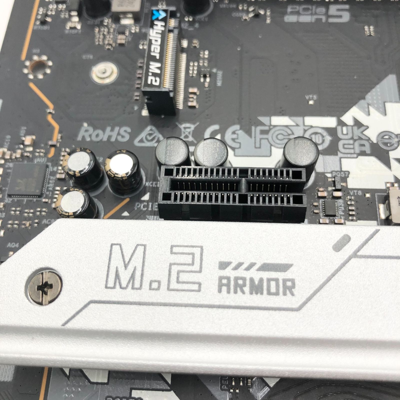 X670E Steel