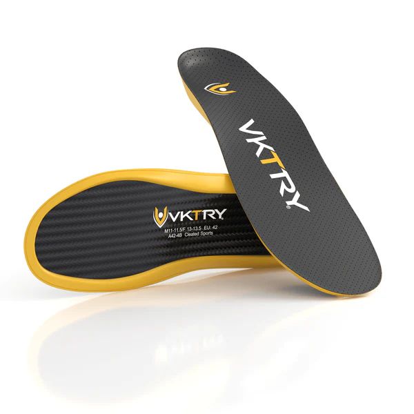 VKTRY パフォーマンス インソール 中敷き ジャンプ力アップ スピードアップ オーダーメイド