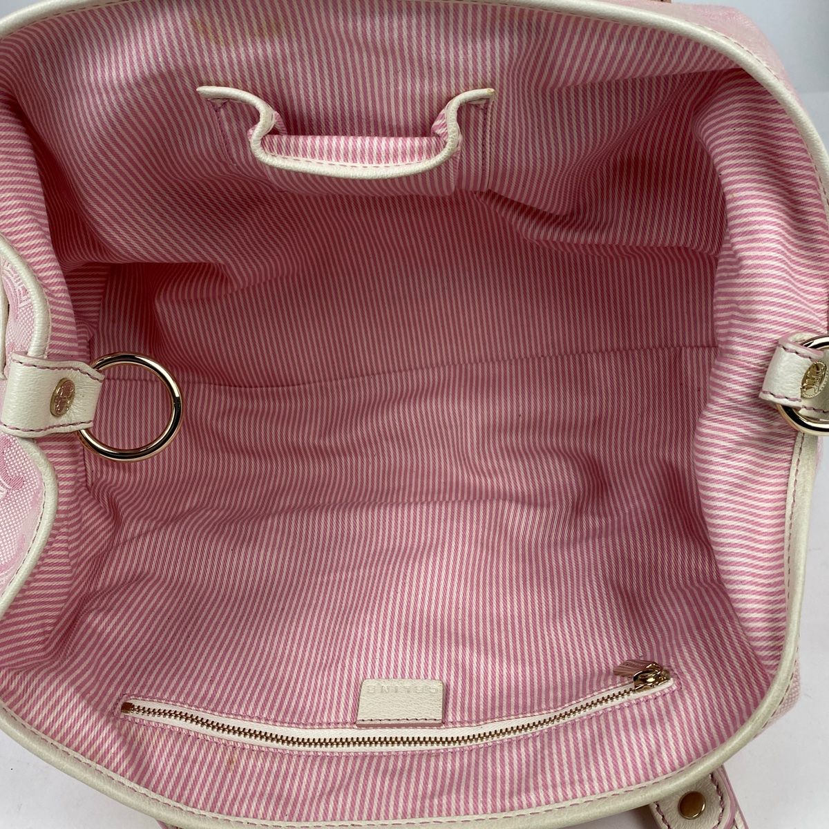 セリーヌ CELINE Cマカダム柄 トートバッグ ハンドバッグ トート