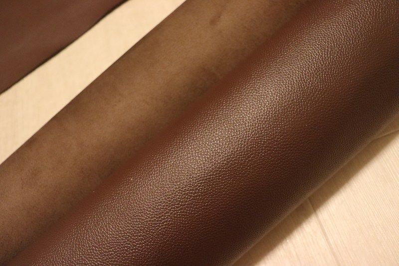 はぎれ 一枚革