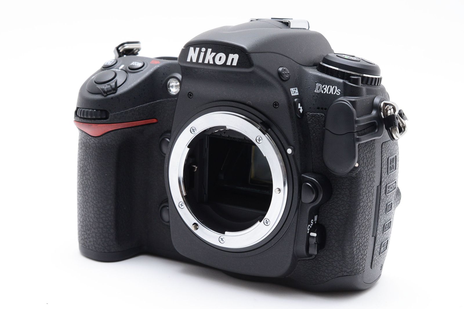 ショット数479回 Nikon D300S 未使用クラス 本箱 #8014 ショット数479回 Nikon D300S 未使用クラス 本箱付き #8014