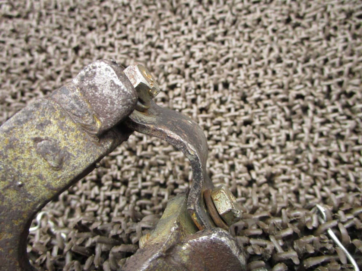 CB250エクスポート サイドスタンド ○T245！CB250 ホンダ 【 CB250E