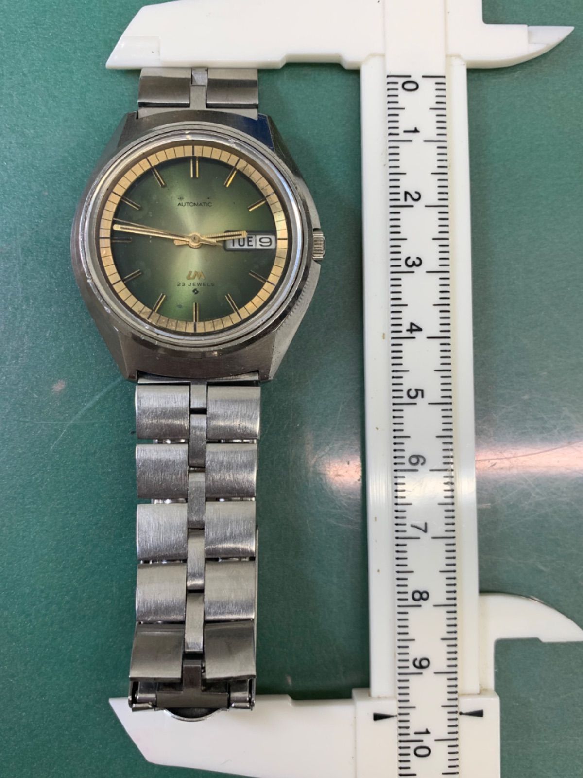 R6-5376 中古品セイコー　5606-7270　ジャンク品