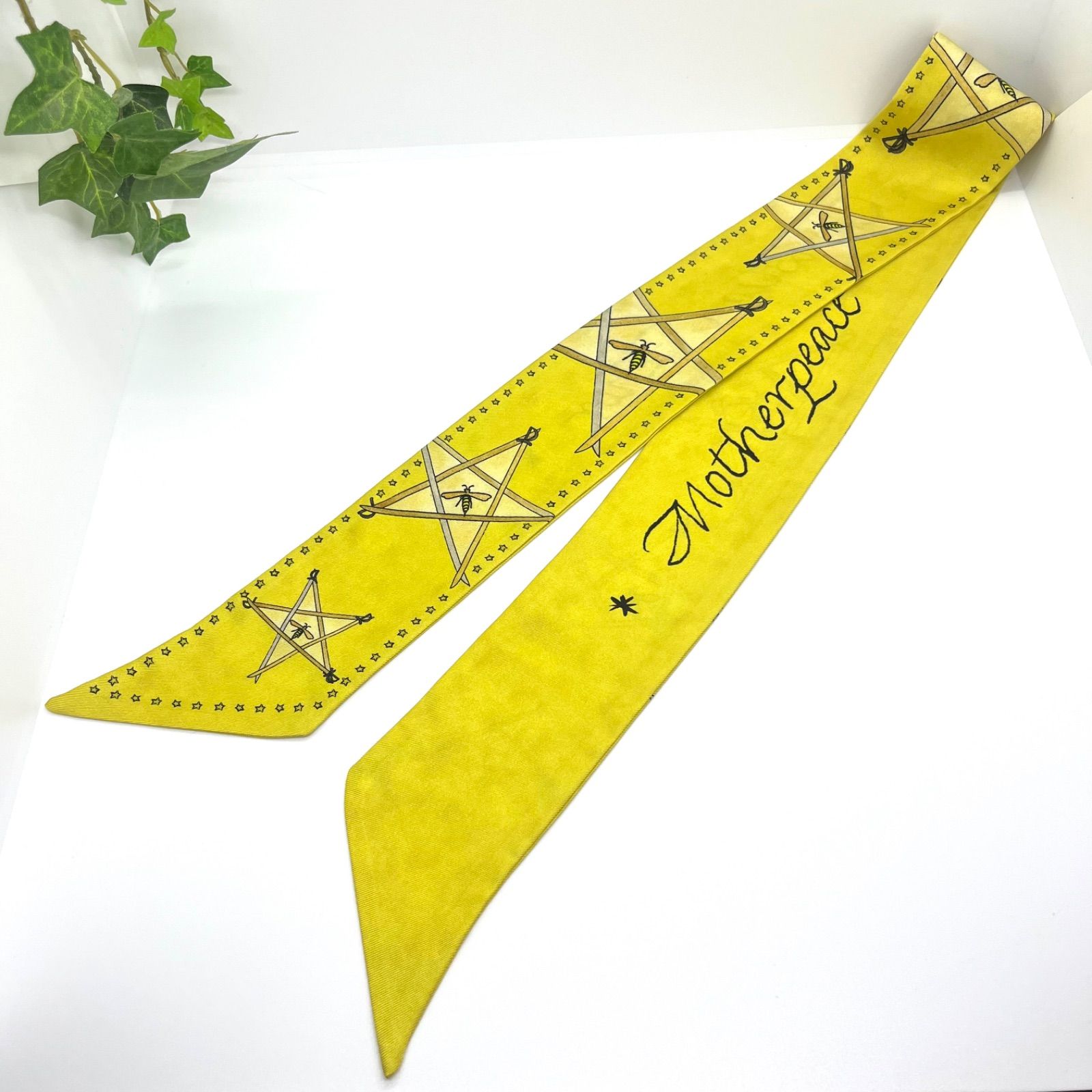 STAR×BEE イエロー