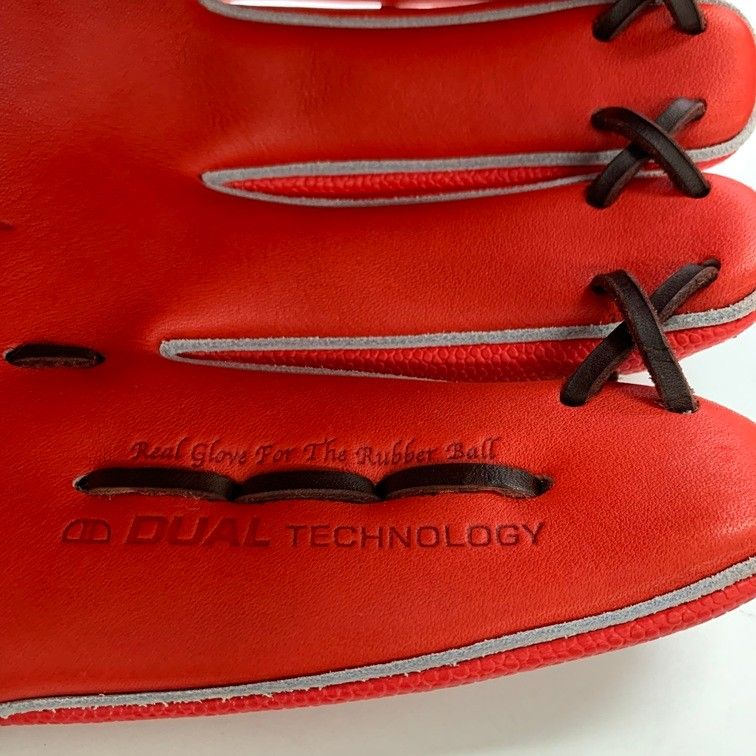 中古品 ウィルソン Wilson Wilson Staff DUAL 軟式 内野手用グローブ WTARGTPRO 5359 中古品 ウィルソン Wilson Staff DUAL 軟式 内野手用グローブ