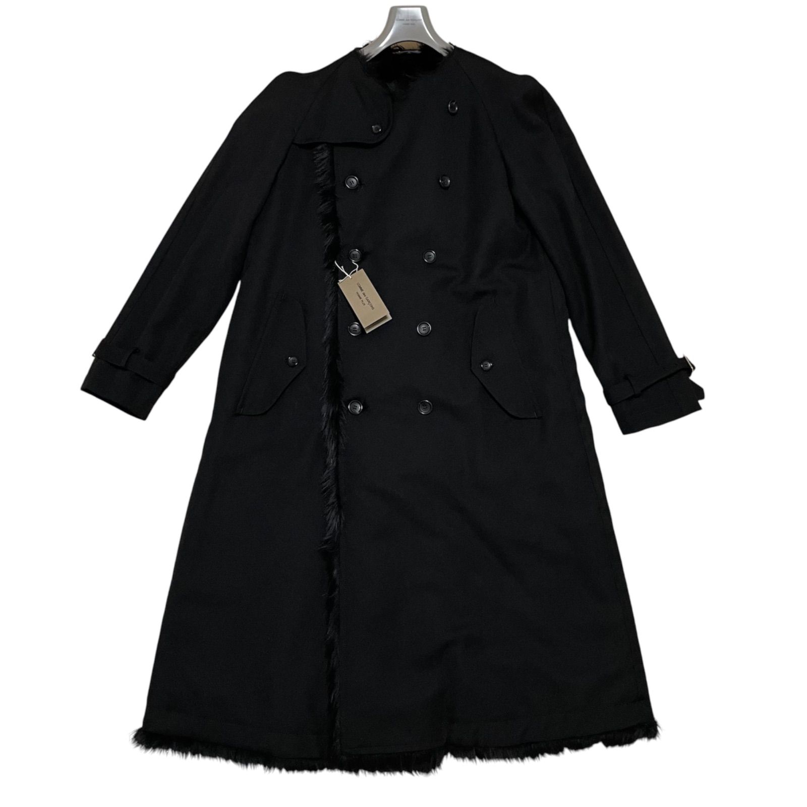 コムデギャルソン オムプリュス トレンチコート 2004 COMME des GARCONS HOMME PLUS（コムデギャルソンオムプリュス