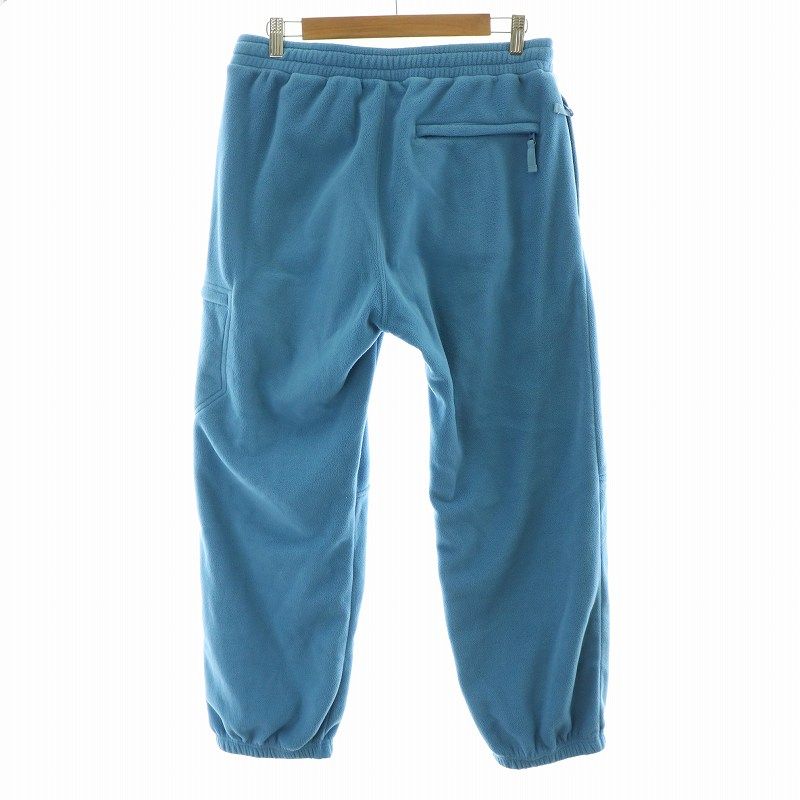シュプリーム SUPREME 21FW Polartec Pants フリースパンツ イージー
