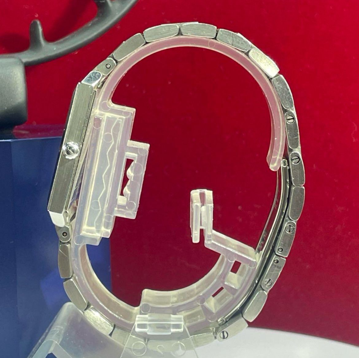 90s Dunhill 8011 シティースケープ 純正SSブレス QZ 腕時計 - メルカリ