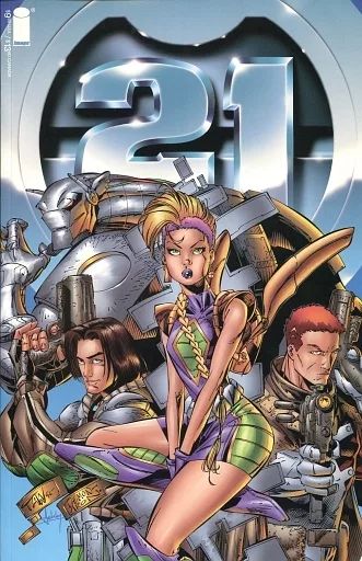 中古】海外コミック ≪アメコミ≫ 21 Saga Begins Collected Edition(1