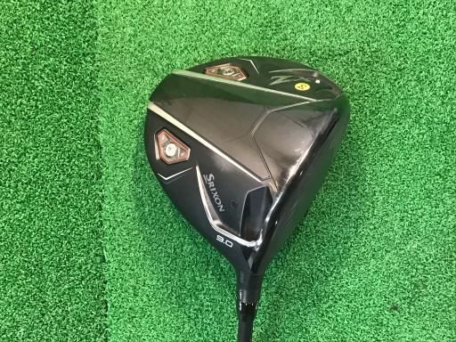ダンロップ SRIXON ZXi 9° ドライバー DR Diamana BB 63 フレックスS メンズ 男性用 右利き 右用 Cランク ゴルフクラブ