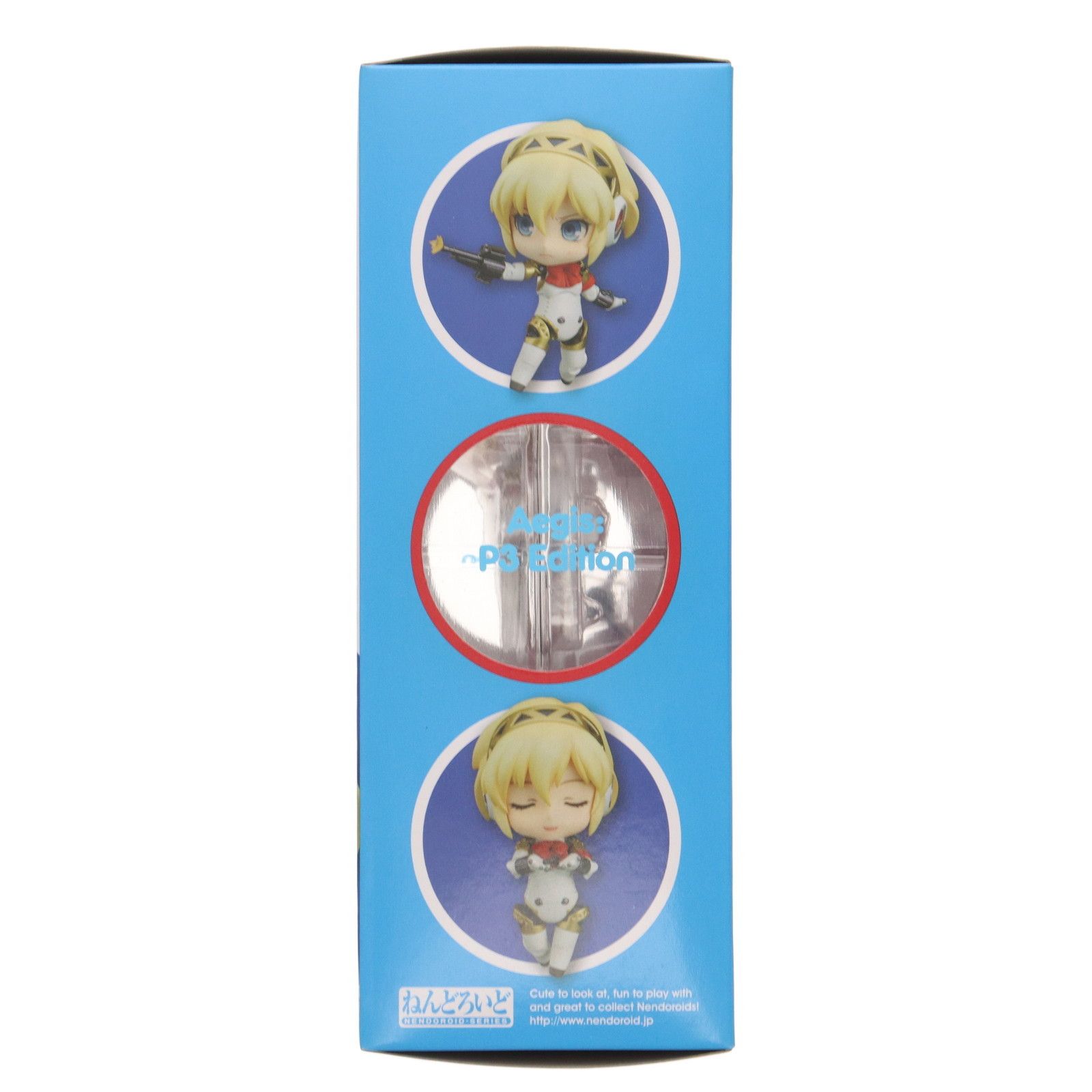 ねんどろいど アイギス P3•エディション　385 Amazon.co.jp: 【▽】[FIG]ねんどろいど 385 アイギス P3