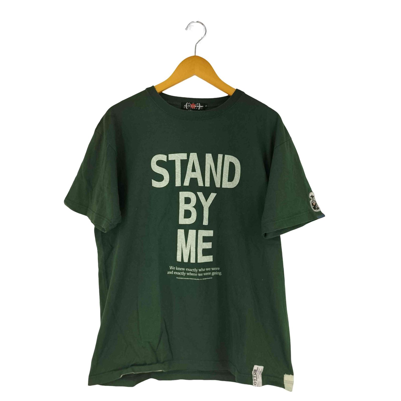 ユーズドフルギ USED古着 JETLINK SHOW POOM ムービー Tシャツ メンズ  5