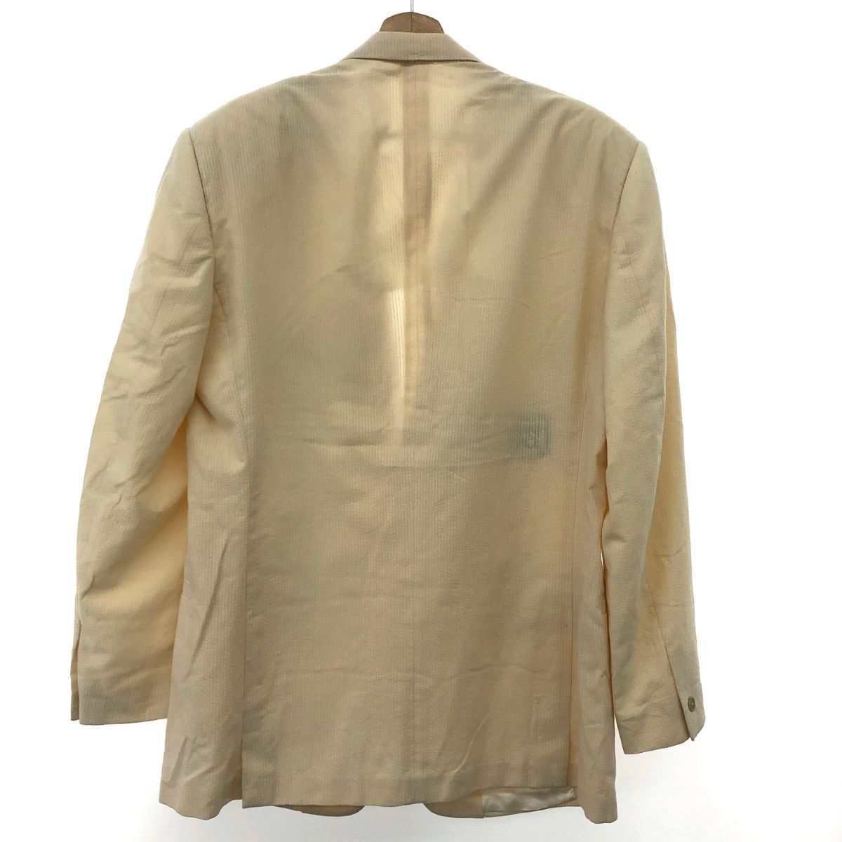 Gianni Versace ジャンニヴェルサーチ 1B ジャケット サイズ