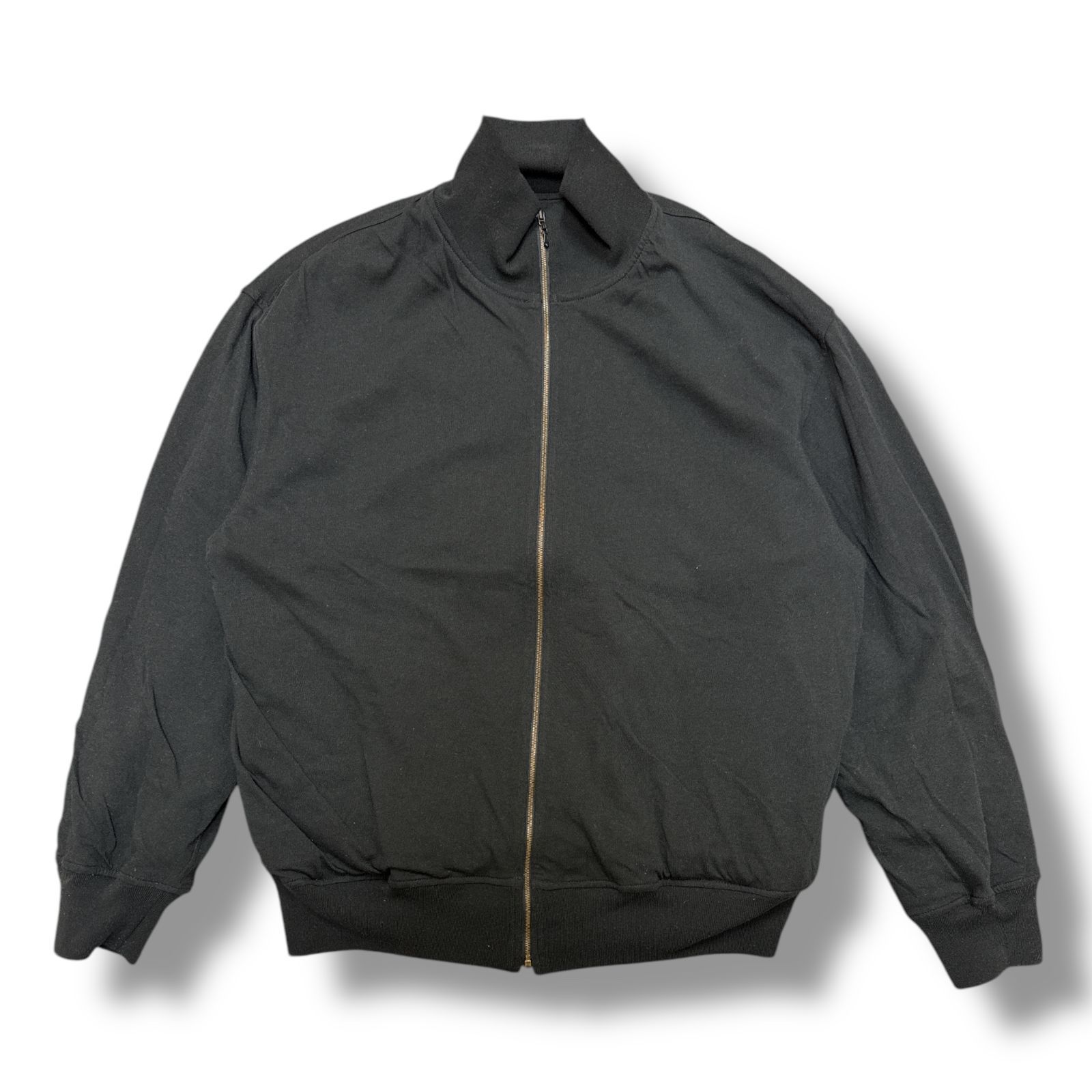 参考上代132000円 COMOLI 25SS リバーシブル トラックジャケット