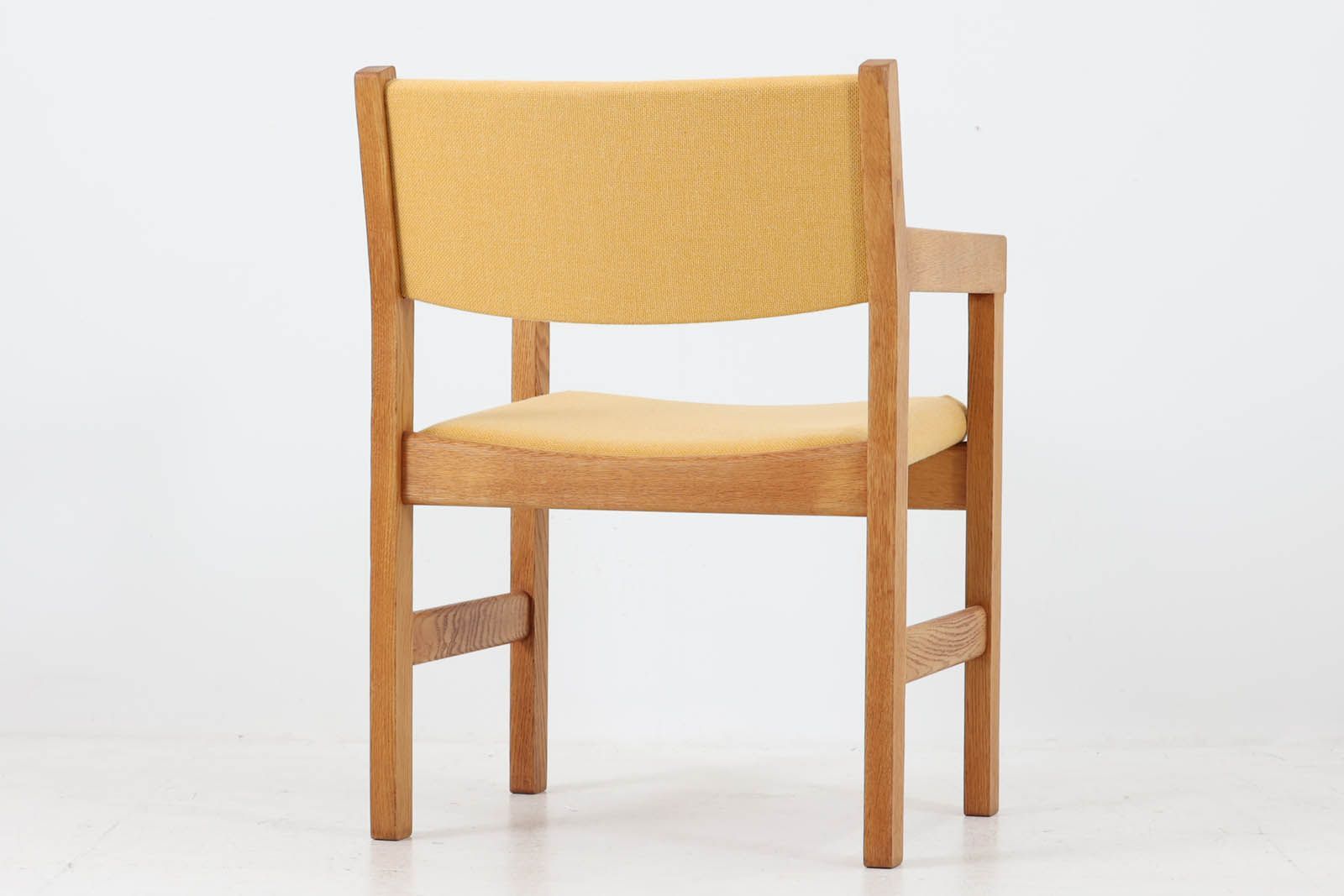 北欧家具ビンテージ アームチェア オーク材 Hans J.Wegner（ハンス・J