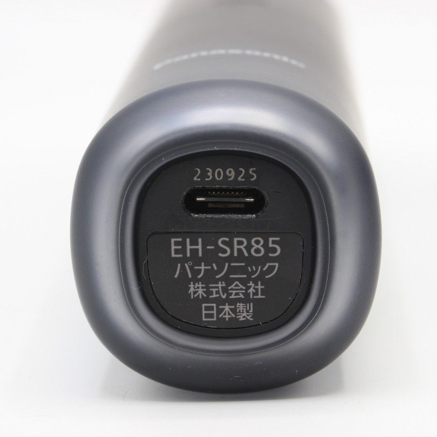 美品Panasonic EH-SR85-K BLACK 概要 リフトケア美顔器 バイタリフト RF EH-SR85 | フェイスケア