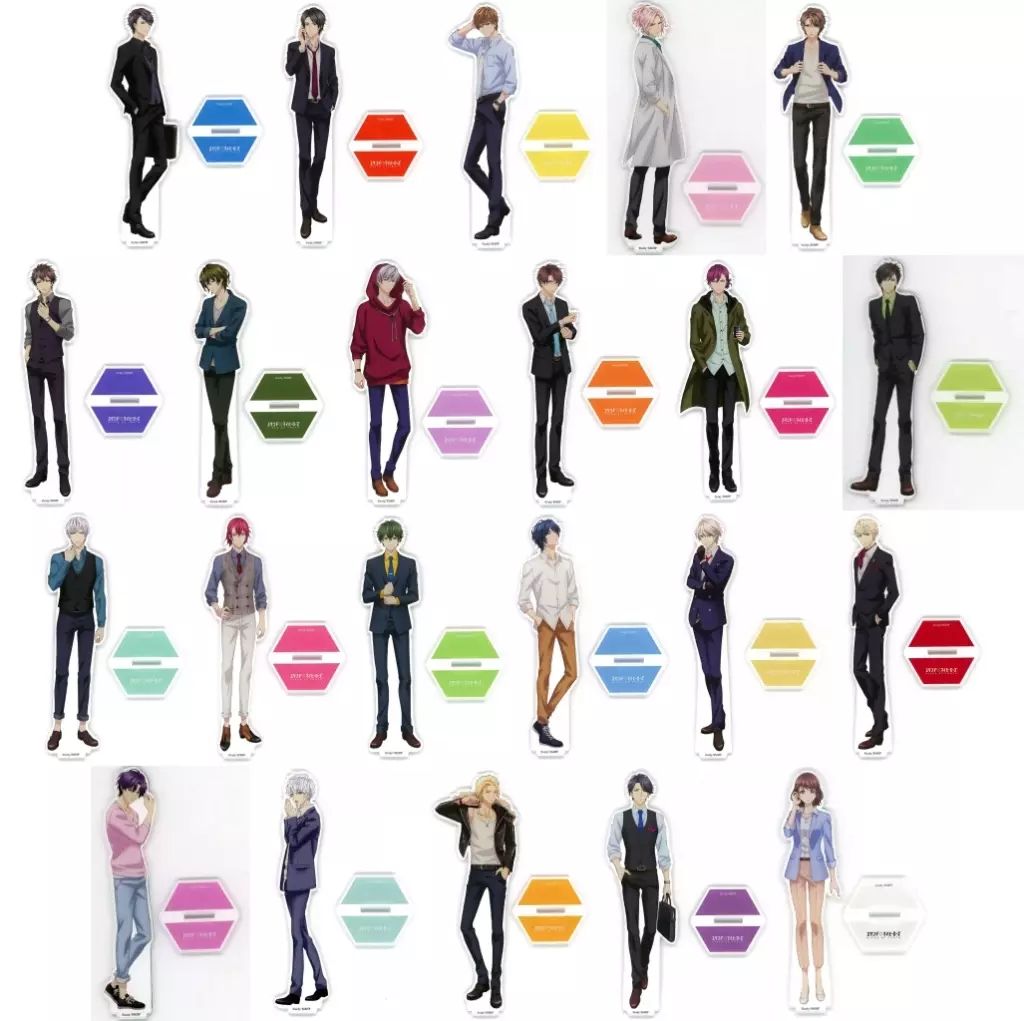 アクリルスタンド・アクリルパネル 全22種セット 「スタンドマイ 