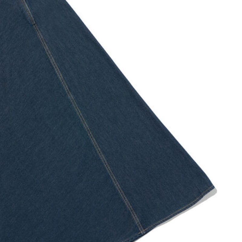Levi's リーバイス 001T4-0001 XL SKIRT ダークインディゴ