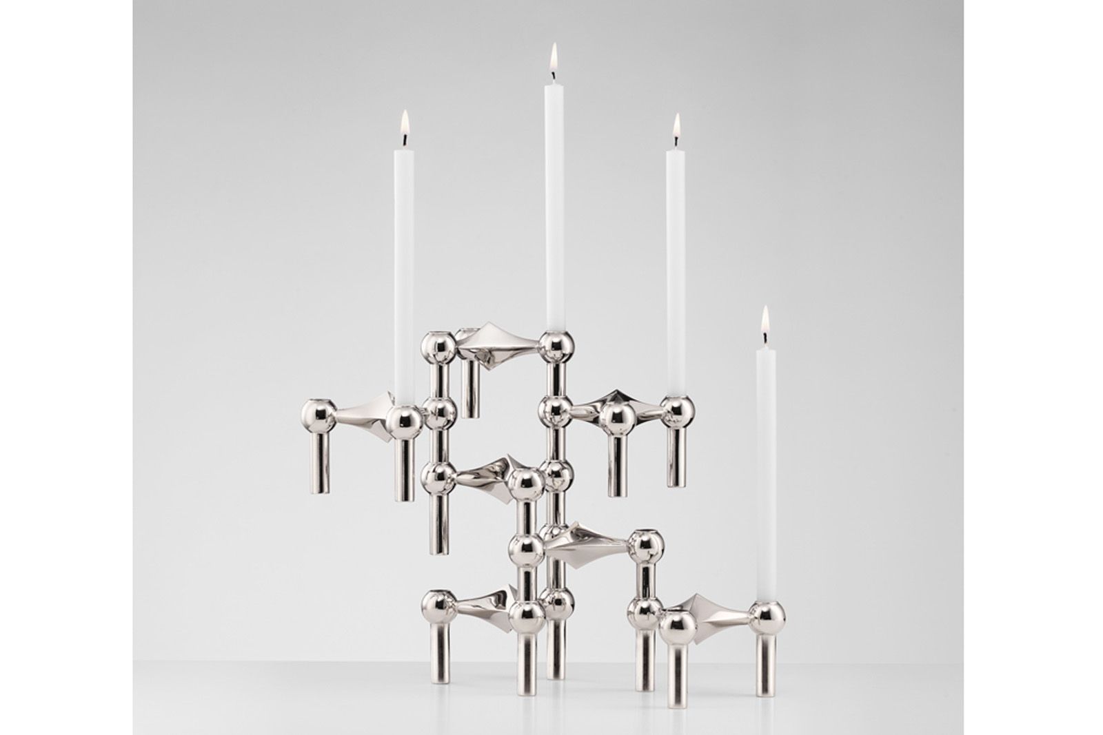 STOFF Nagel ストッフナゲル キャンドルスタンド Chrome STOFF | ストフ からのSTOFF Nagel キャンドルスタンド