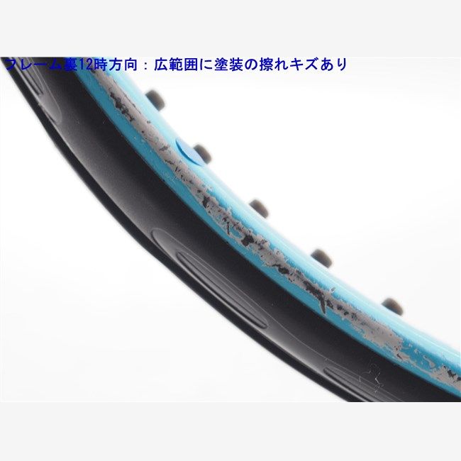 中古 テニスラケット バボラ ピュア ドライブ チーム 1999年