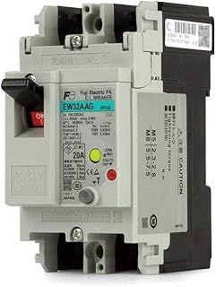富士電機 EW32AAG-2P020B EWシリーズ 一般配線用漏電遮断器 20A 2P2E NN