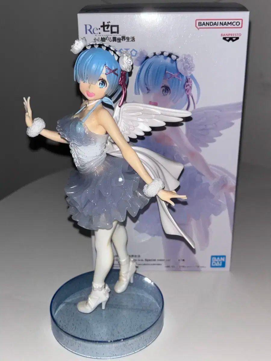 Re：ゼロ リゼロ フィギュア レム ラム 2体セット グッドスマイル