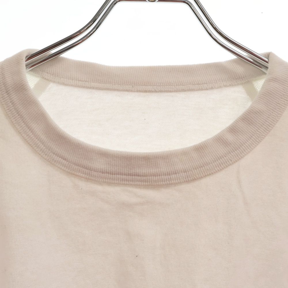 Sacai (サカイ) 22SS Nylon Twill Mi T-Shirt 22-06084 素材切替  