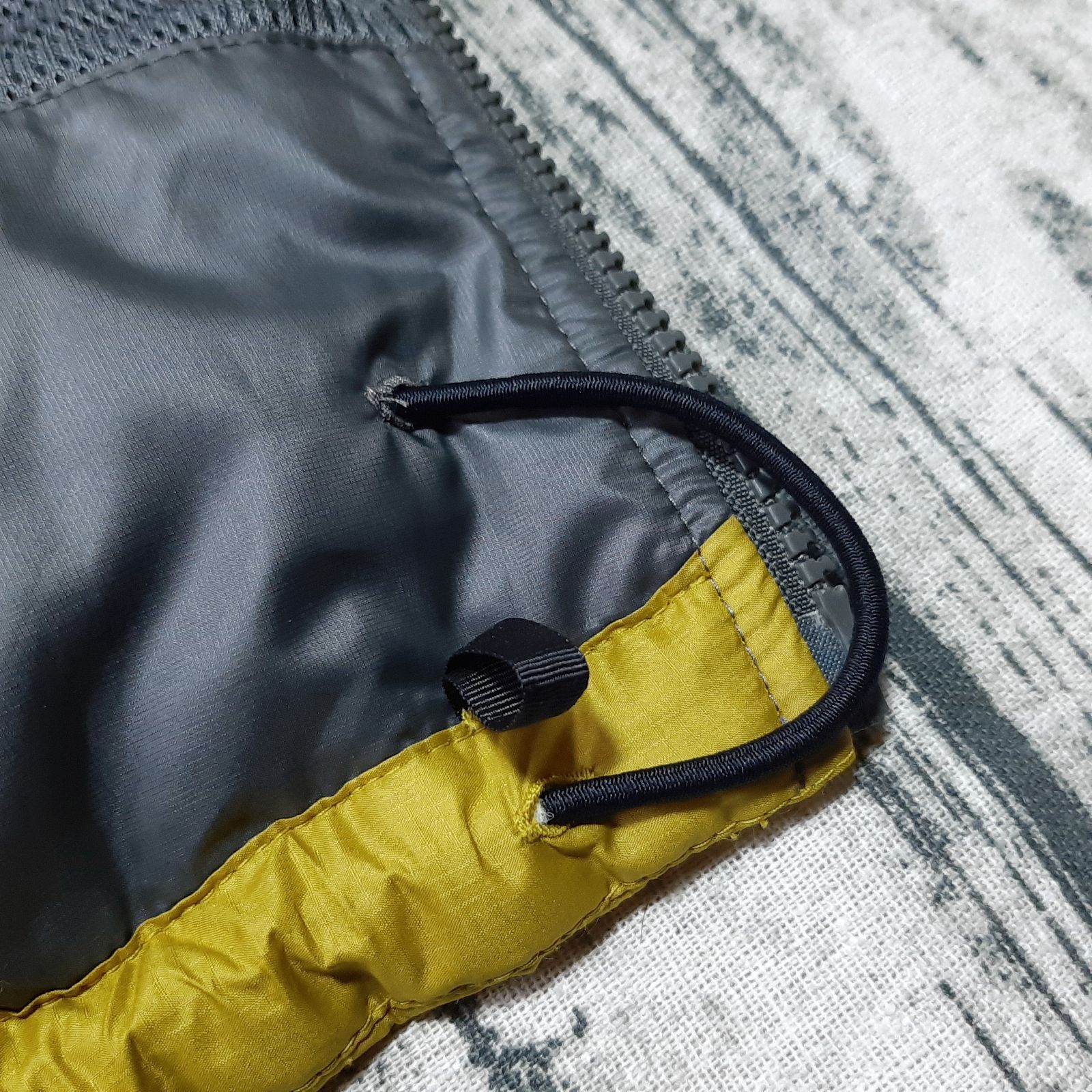 patagonia ダスパーカ　ゴールデンパーム　2009 size XL】patagonia ダスパーカー ゴールデンパーム 2009 Das Parka