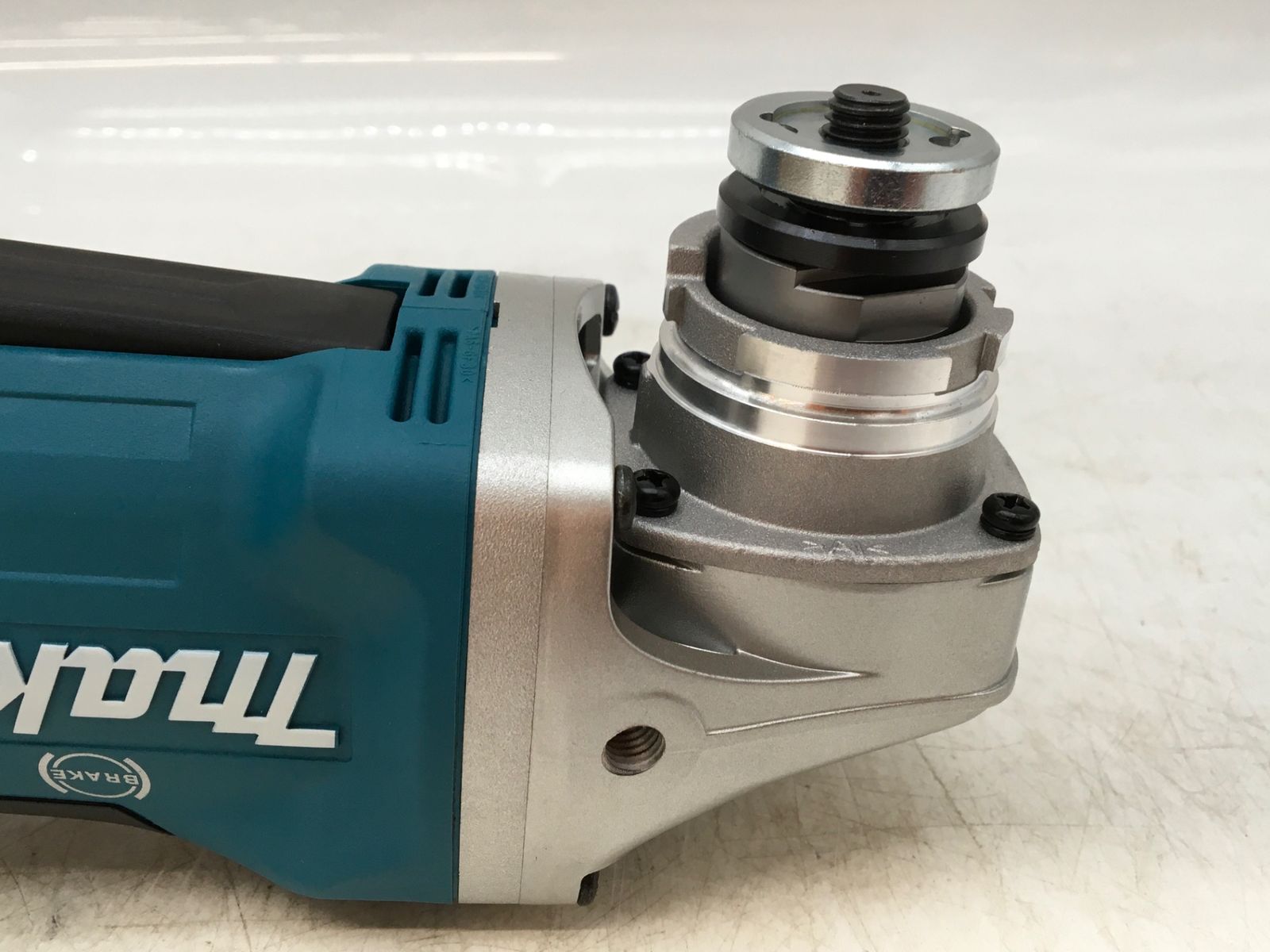 Makita マキタ 100mm 18v充電式ディスクグラインダ GA418DZ 本体のみ ITKKHA3H3KS8 エコツール知立店 M02 HRDEVELOPMENT_JP