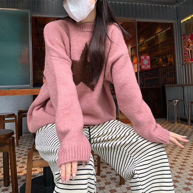 セーター スウェーター 柔らか おしゃれ シンプル ゆったり 大人