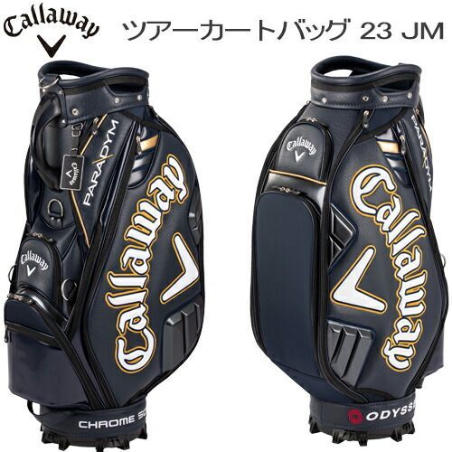 GOLF MAN キャディバッグ ツアーモデル2023 23 JM GOLF MAN様専用 キャディバッグ ツアーモデル2023 23 JM ゴルフバッグ