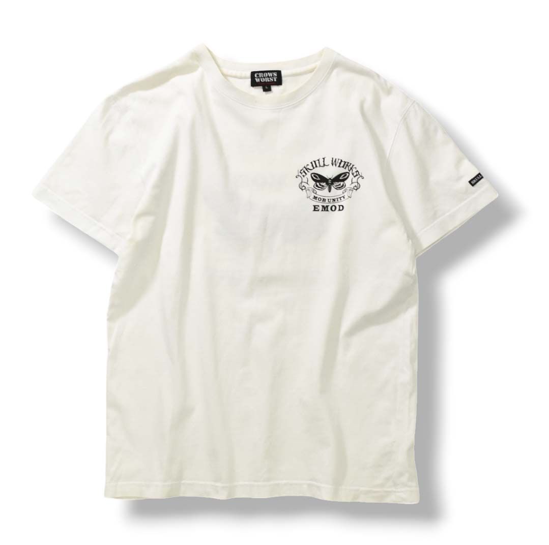 クローズ x ワースト CROWS x WORST E.M.O.D x スカルワークス