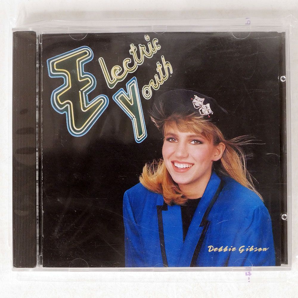 国内盤 DEBBIE GIBSON/ELECTRIC YOUTH/ATLANTIC 25P22295 CD
