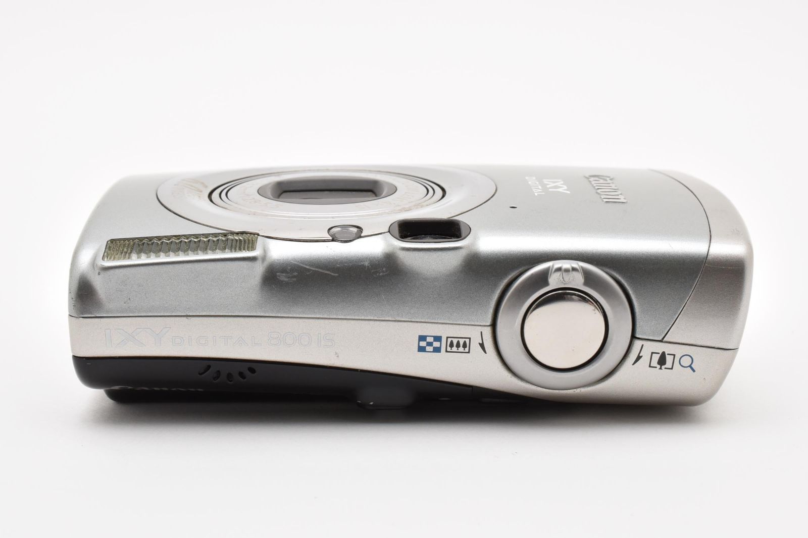 デジタルカメラ Canon IXY DIGITAL 800 IS ☆美品☆キヤノン Canon IXY DIGITAL 800 IS PC1176☆ LL99#4770