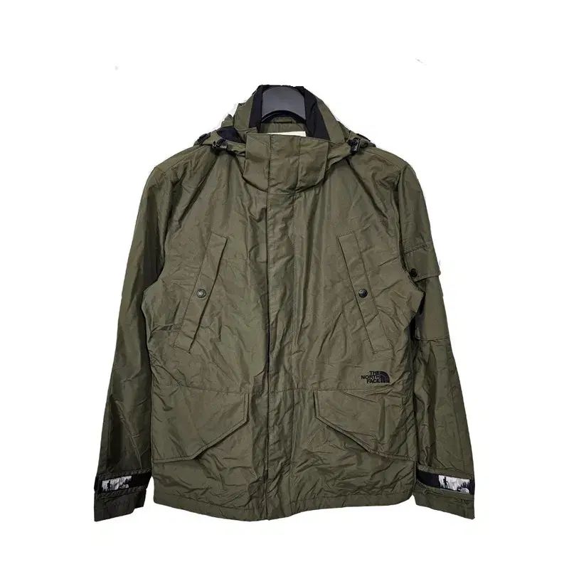【雷市場（ポンジャン）商品韓国直送】 THE NORTH FACE(ザノースフェイス) アーロンジャケット M