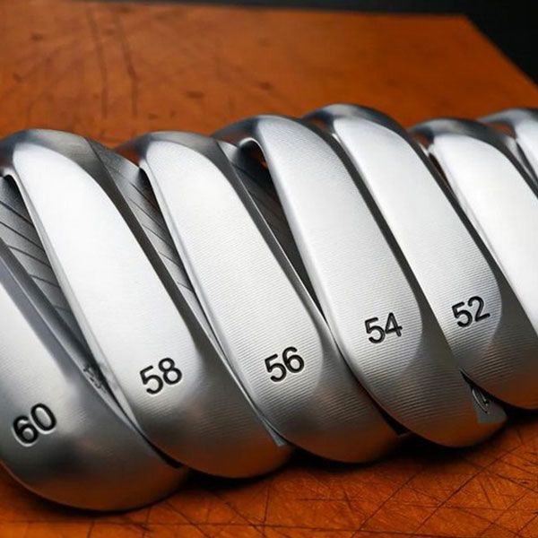 Piretti ピレッティ PW-01 フルミルド ウェッジ（DynamicGold S200