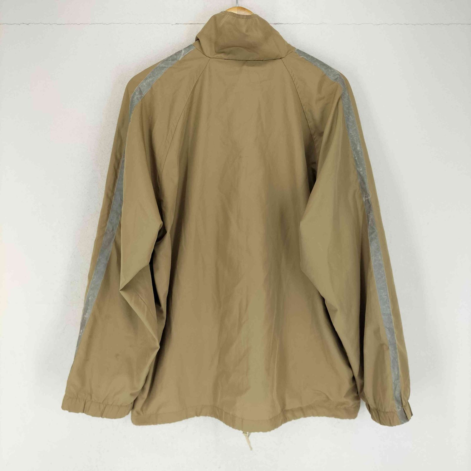 ステューシー Stussy 90s 紺タグ MADE IN USA 袖リフレクターデザイン