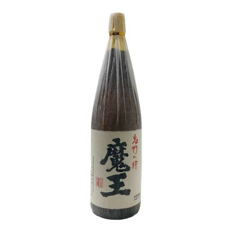 本格芋焼酎 6本セット 魔王 1800ml 25度 白玉醸造 詰め日2025年